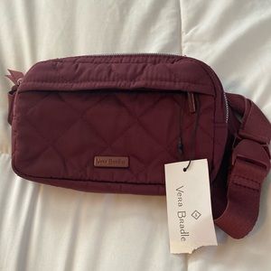 Brand new Vera Bradley mini belt bag